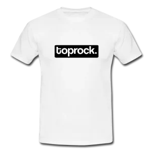 Toprock Tee