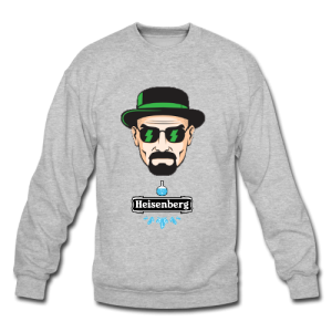 Heisenberg is The Danger