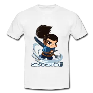 Yasuo the Windwalker