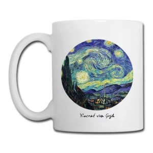 Van Gogh&rsquo;s mug