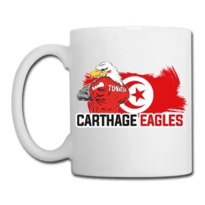 Carthage Eagles Mug