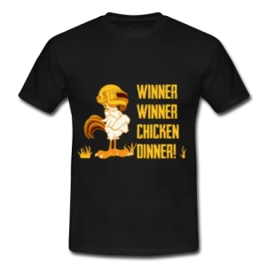 WINNER WINNER CHICKEN DINNER