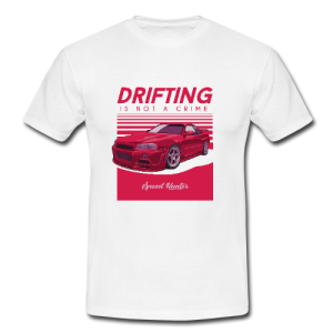 Drifting is not a crime