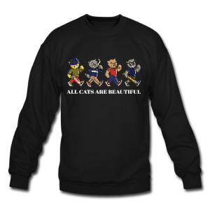 All Cats Are Beautiful