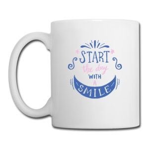 Start the day with a smile