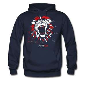 Africa Hoodie
