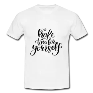 Make Time For Yourself