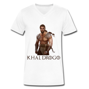 GAME OF THRONES KHAL DRAGO