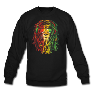 Rasta Lion