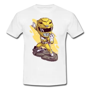 Yellow Ranger&rsquo;s