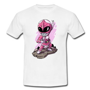 Pink Ranger&rsquo;s