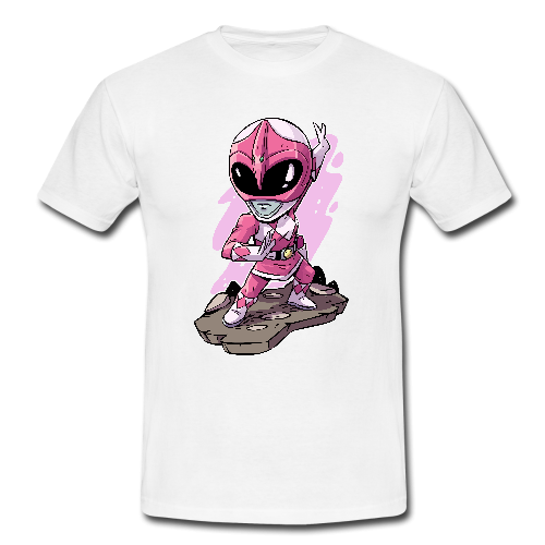 Pink Ranger’s