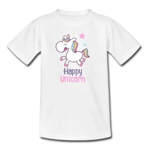 Happy Unicorn