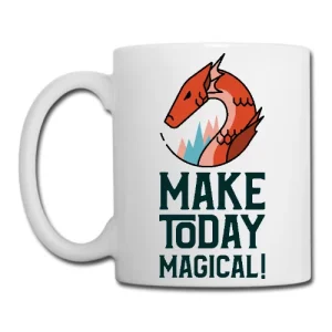 Make Today Magical mug