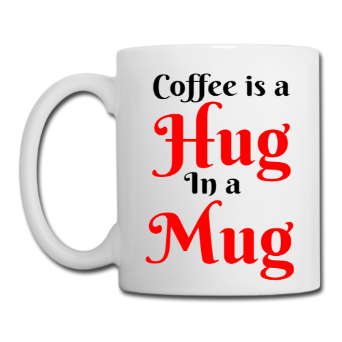 A Hug In A Mug