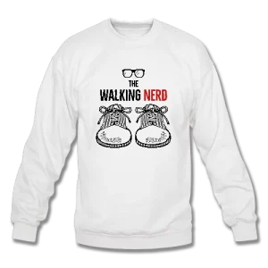 THE WALKING NERD