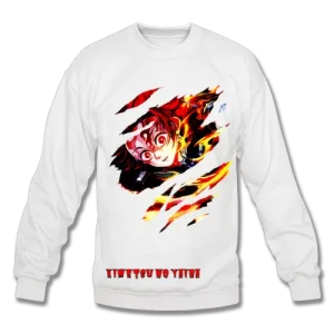 Demon Slayer Hot Tanjiro