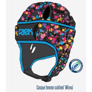 Casque femme sublimé WINNA