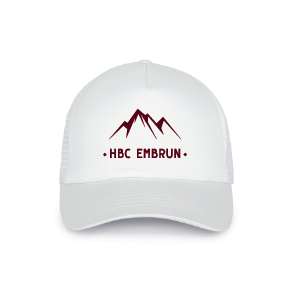 Casquette KP111 HBC EMBRUN