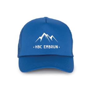 Casquette KP111 HBC EMBRUN – Image 2