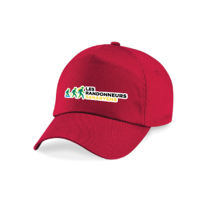 Casquette B10 Les Randonneurs Sanaryens
