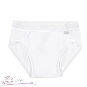 La Dentelle Enfant Coton