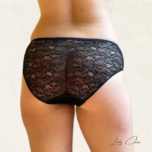 La dentelle douce