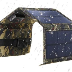 Chargeur de batterie téléphone solaire