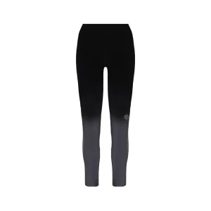 Legging Crura Move Printed Noir Gris