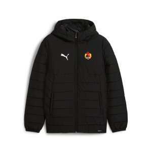 teamADDITIONS Hooded Doudoune Homme