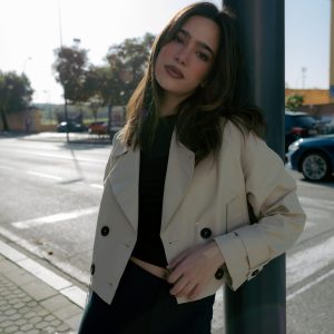 Trench coat court