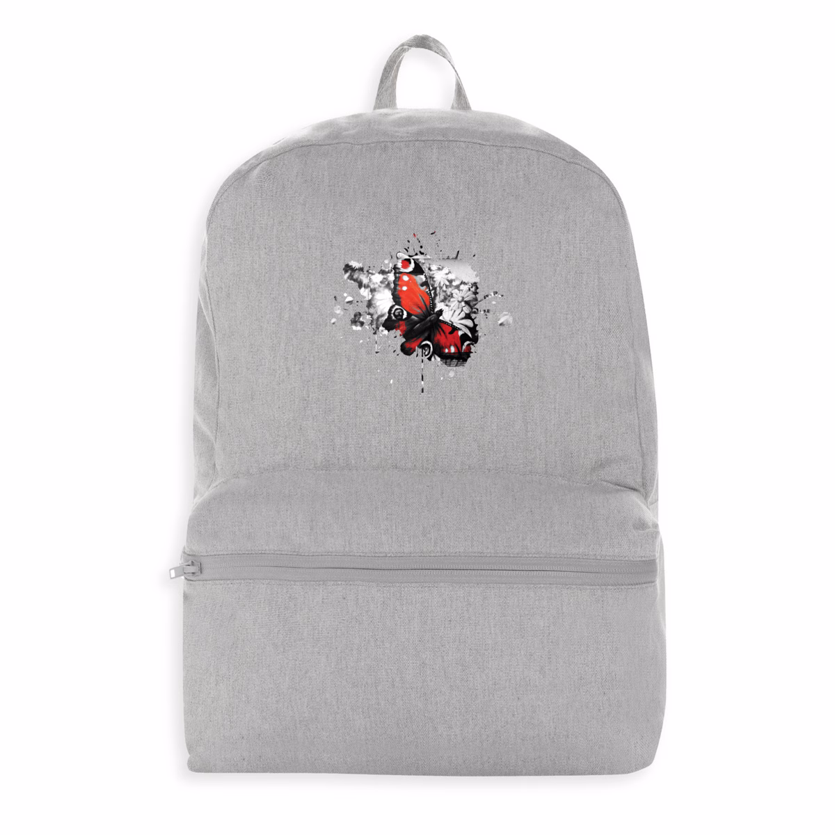 Sac à dos 100 % recyclé papillon France