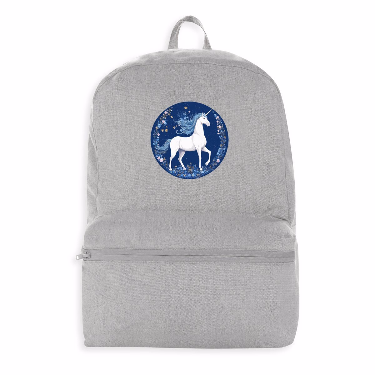 Sac à dos 100 % recyclé Licorne écoresponsable