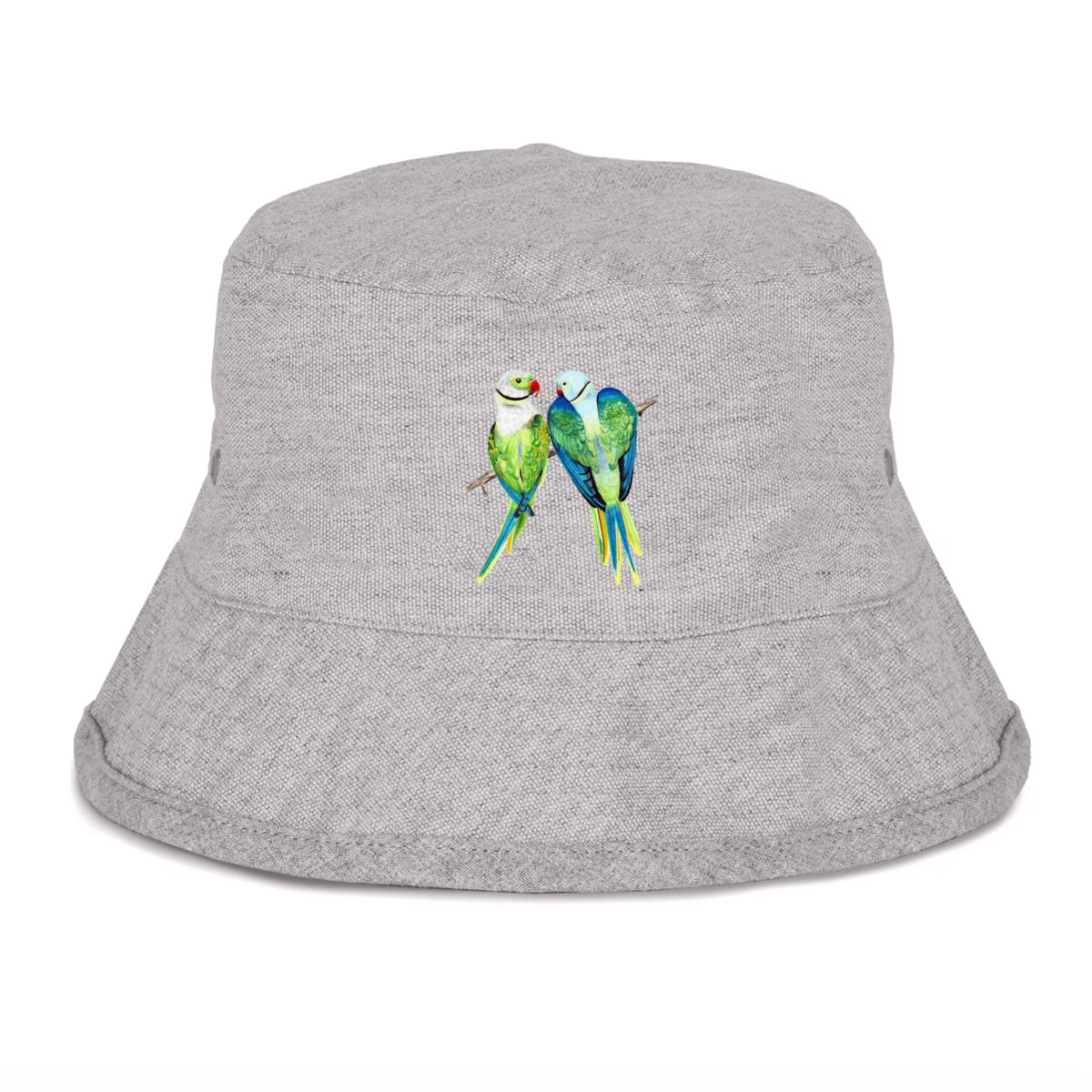 Bob perruches coton et polyester recyclés – Image 2