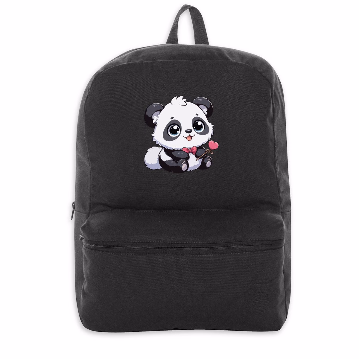 Sac à dos panda 100% recyclé écoresponsable – Image 2