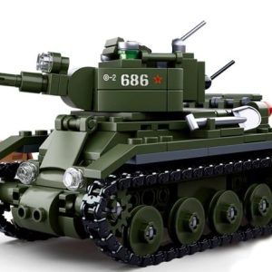 Maquette de militaire