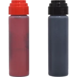 bouteille feutre couleur