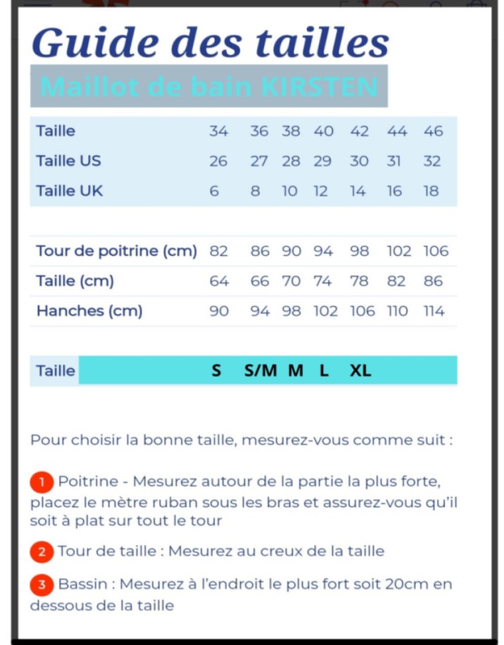 MAILLOT DE BAIN 2 PIECES KIRSTEN – Image 6