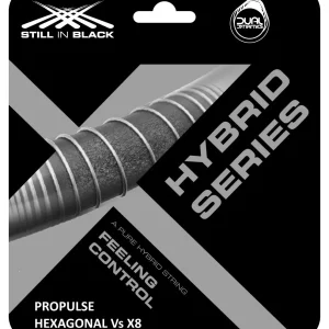 Garniture Hybrid Series Propulse HEXAGONAL Vs X12 – X10 ou X8