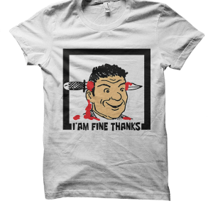 i am fine thanks