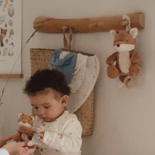 Boîte à musique Renard – Forest Friends – Image 2