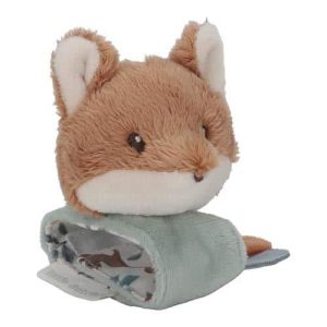 Hochet de poignet Renard – Forest Friends
