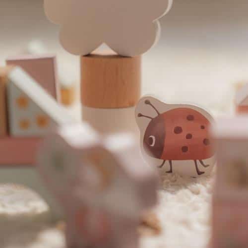 Blocs de construction en bois FSC – Fairy Friends – Image 6