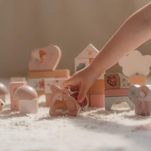 Blocs de construction en bois FSC – Fairy Friends – Image 9