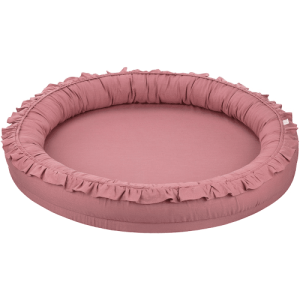 Junior Nest Lin-Blush