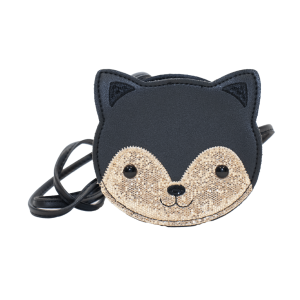 Sac bandoulière Gaspard Noir