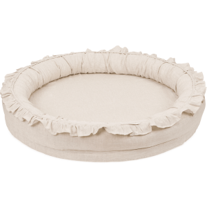 Junior Nest Lin-Beige