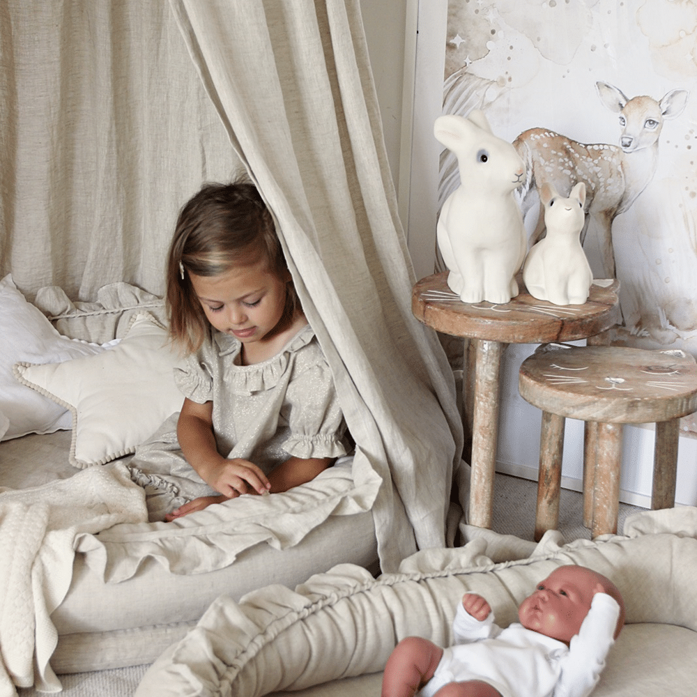 Junior Nest Lin-Beige – Image 4