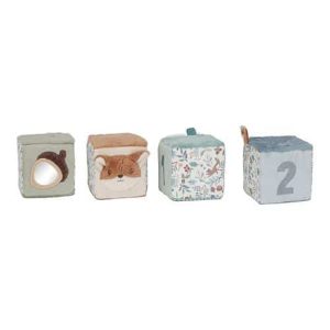 Ensemble de cubes souples – Forest Friends