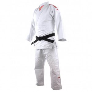 Kimono Judo J690 QUEST avec bandes